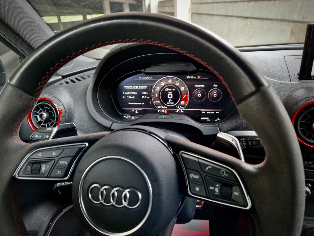 Audi A3 RS Sportback - Foto 18