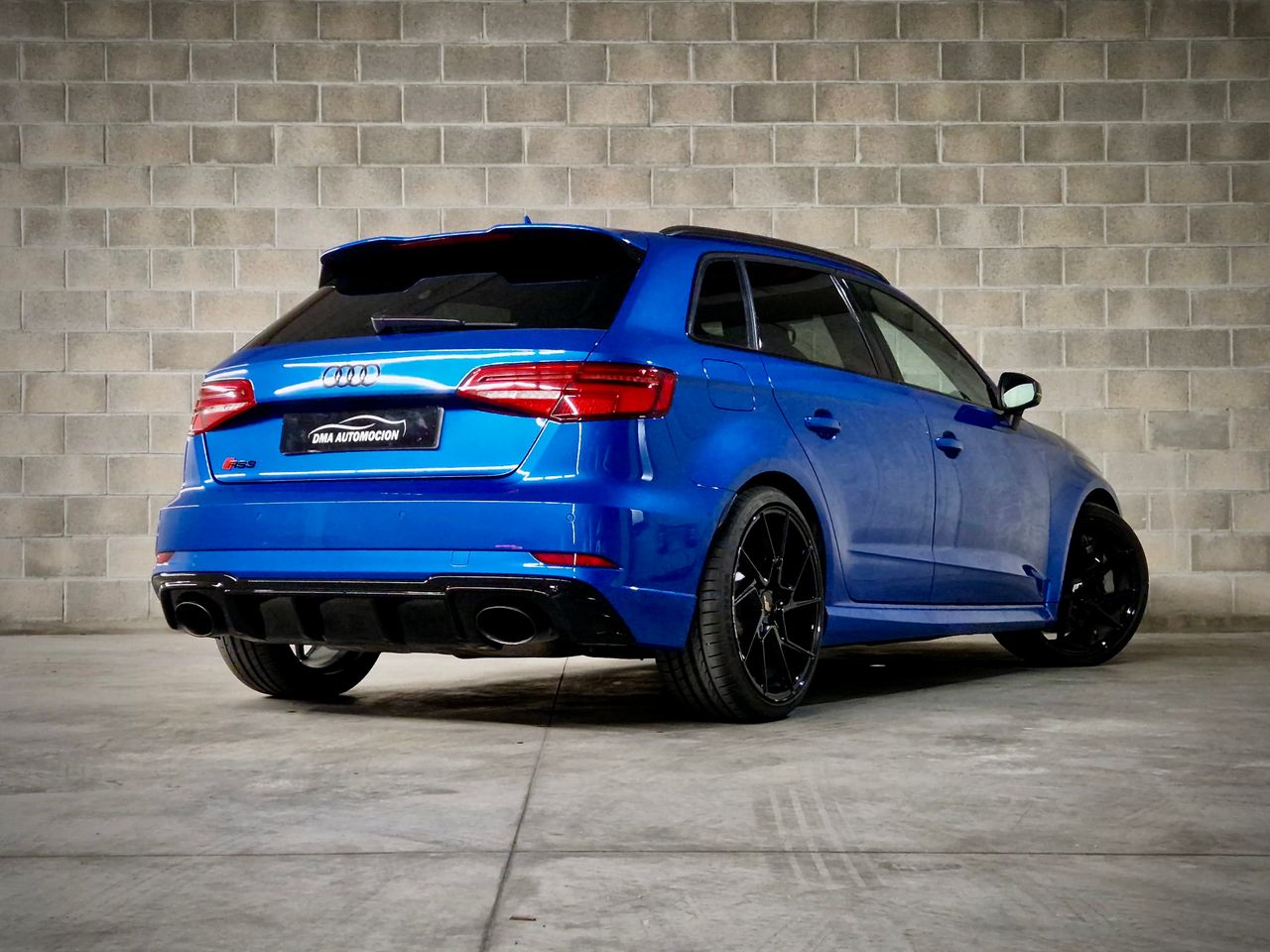 Audi A3 RS Sportback - Foto 10