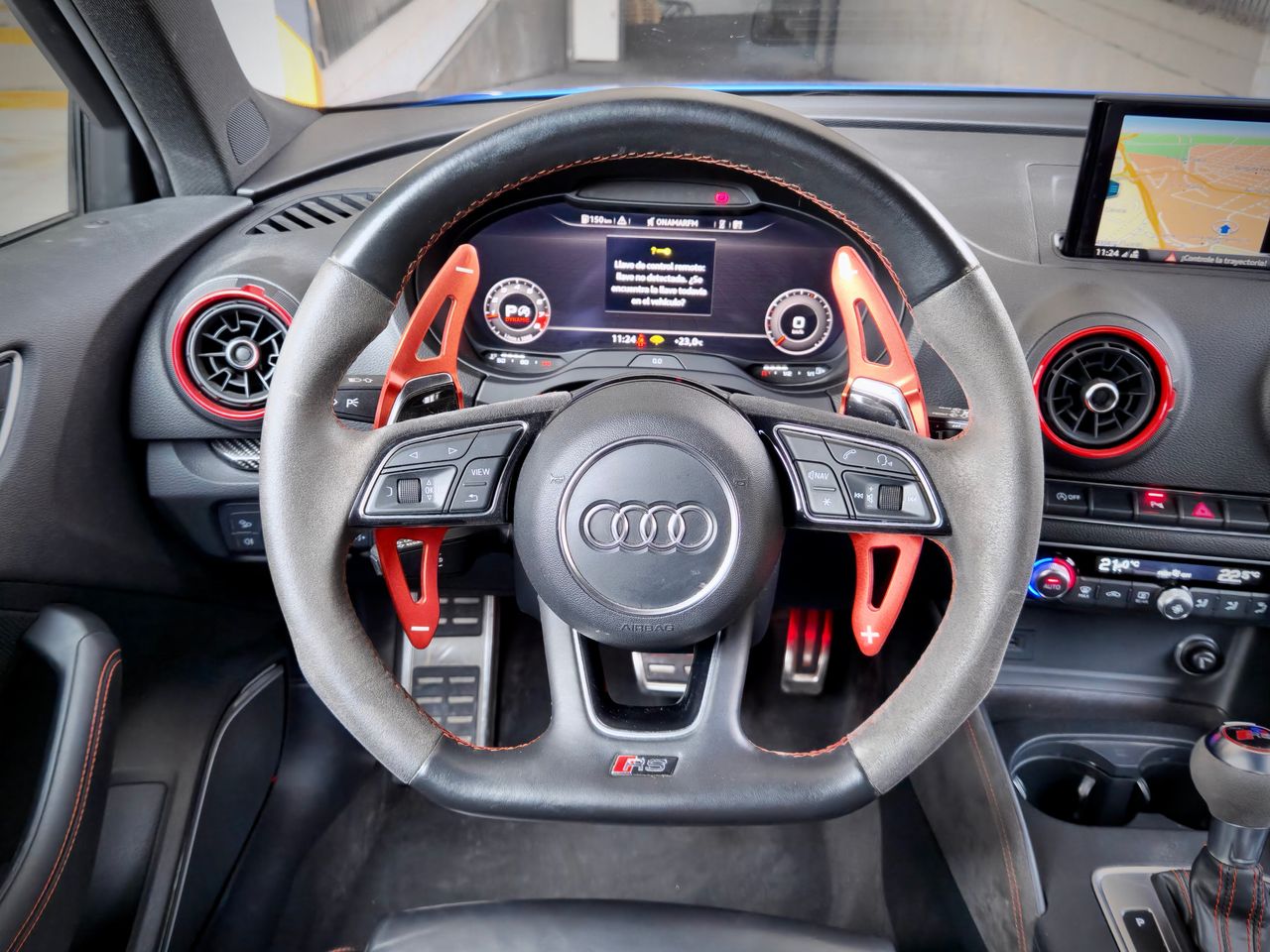 Audi A3 RS Sportback  - Foto 6