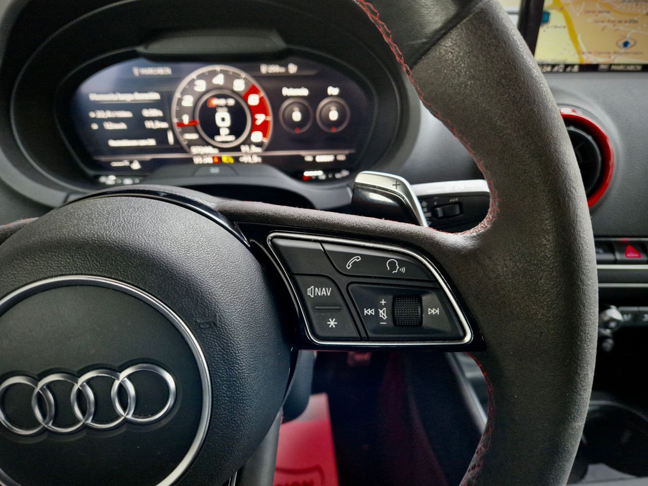 Audi A3 RS Sportback - Foto 14