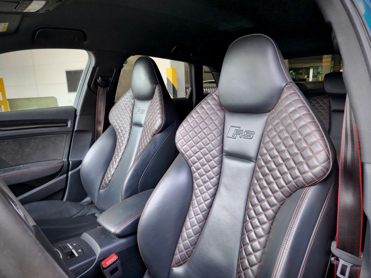 Audi A3 RS Sportback  - Foto 4