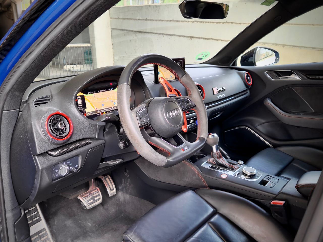 Audi A3 RS Sportback  - Foto 11