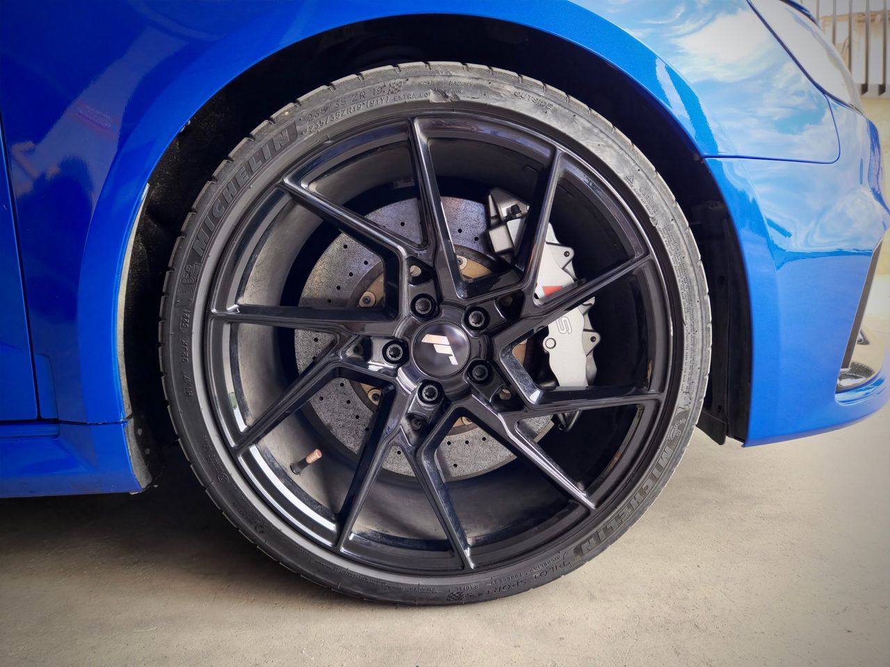 Audi A3 RS Sportback  - Foto 9