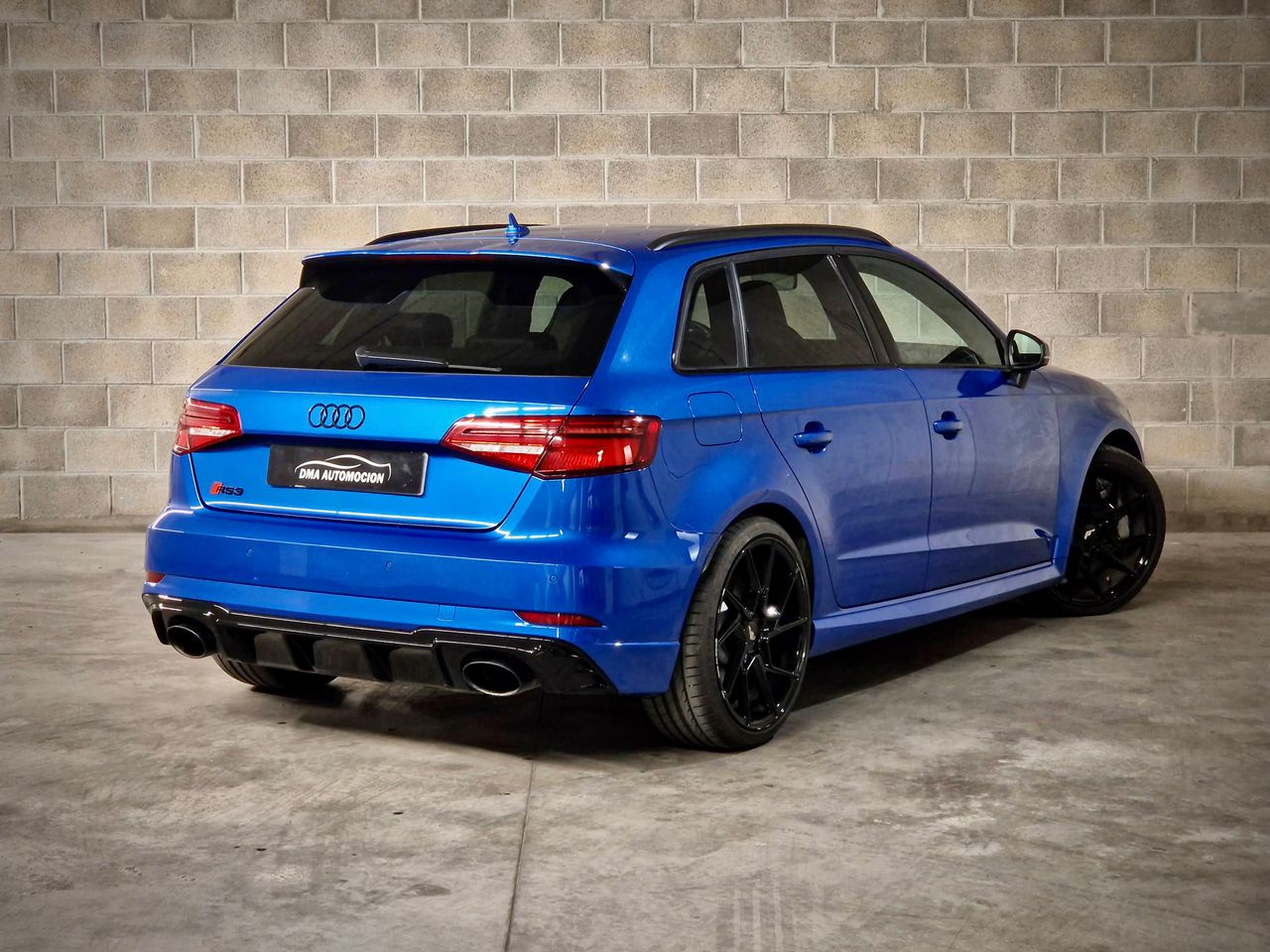 Audi A3 RS Sportback - Foto 4