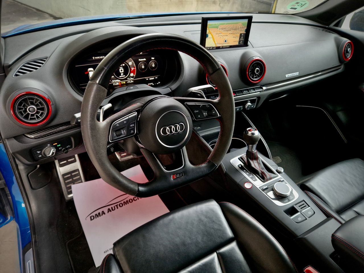 Audi A3 RS Sportback - Foto 11