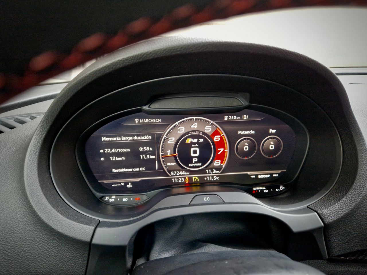 Audi A3 RS Sportback - Foto 13