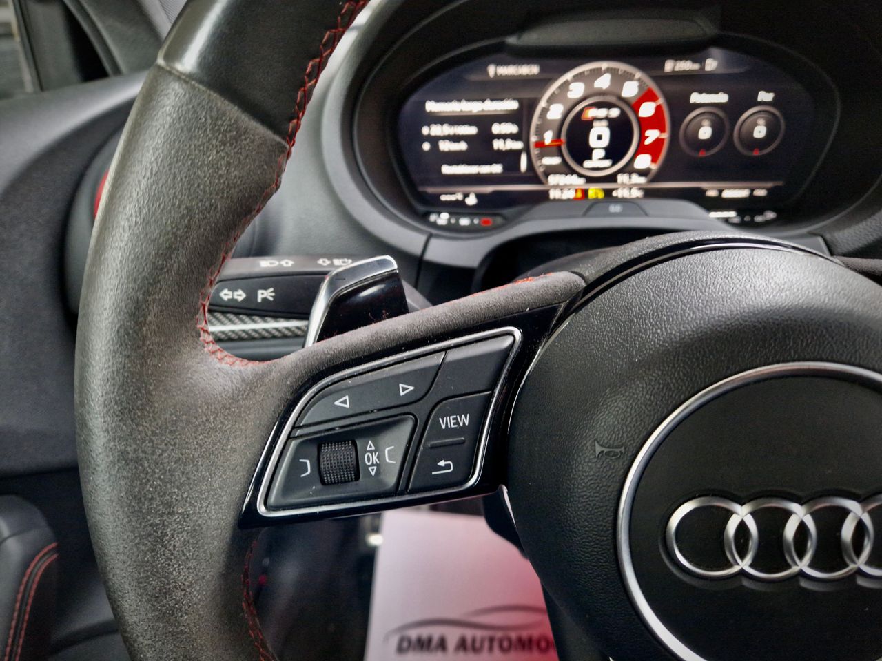 Audi A3 RS Sportback - Foto 12