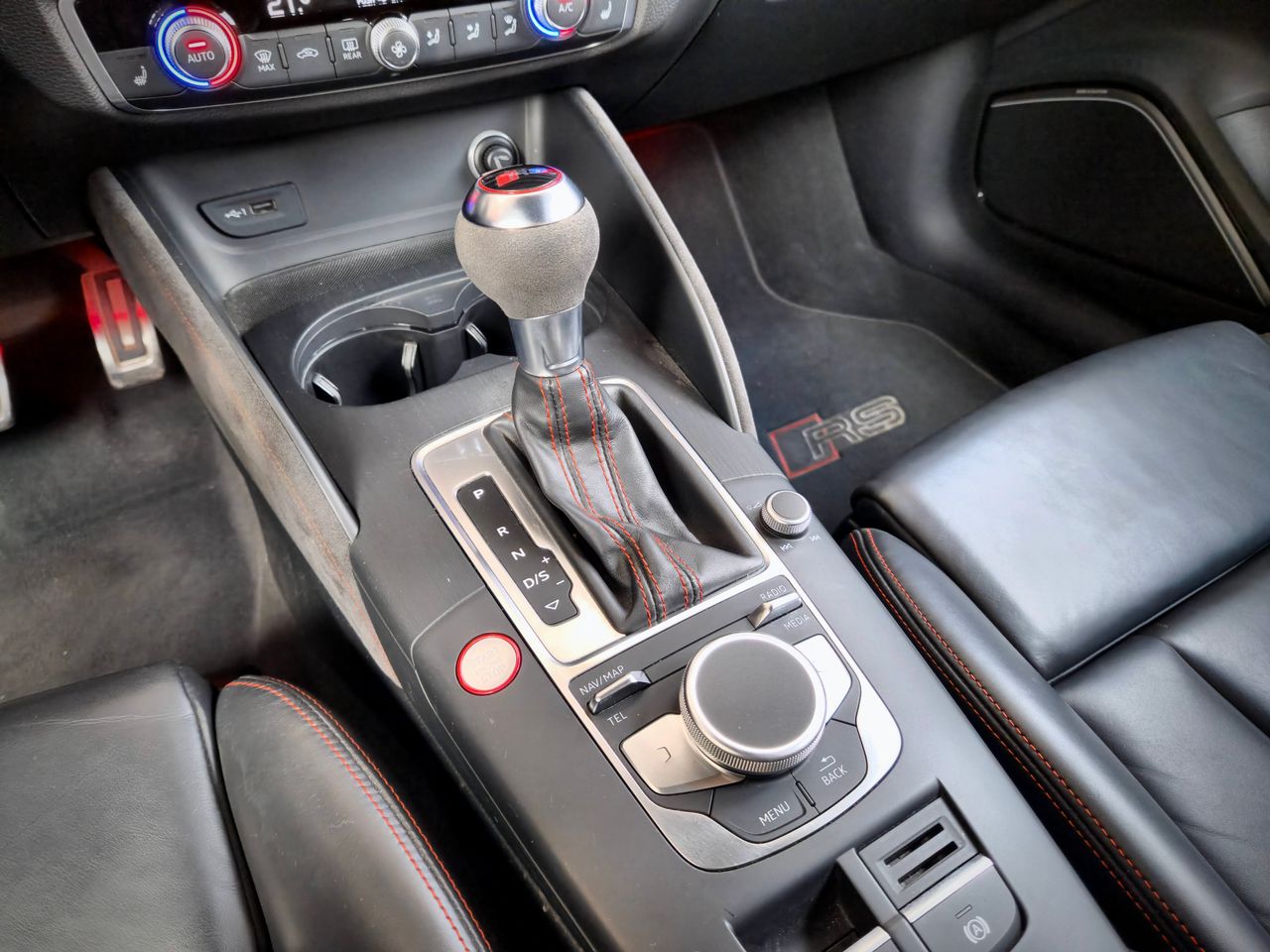 Audi A3 RS Sportback - Foto 15