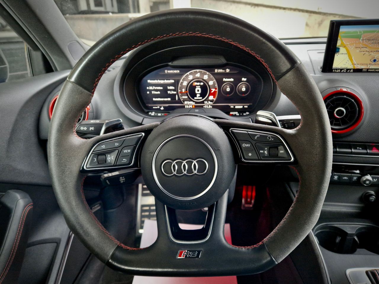 Audi A3 RS Sportback - Foto 5