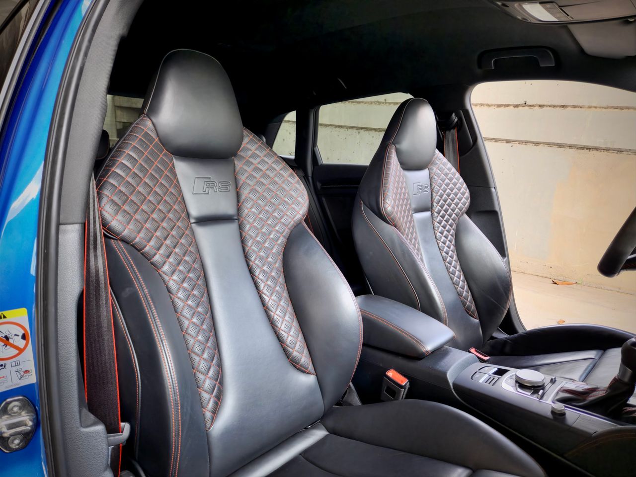 Audi A3 RS Sportback  - Foto 10