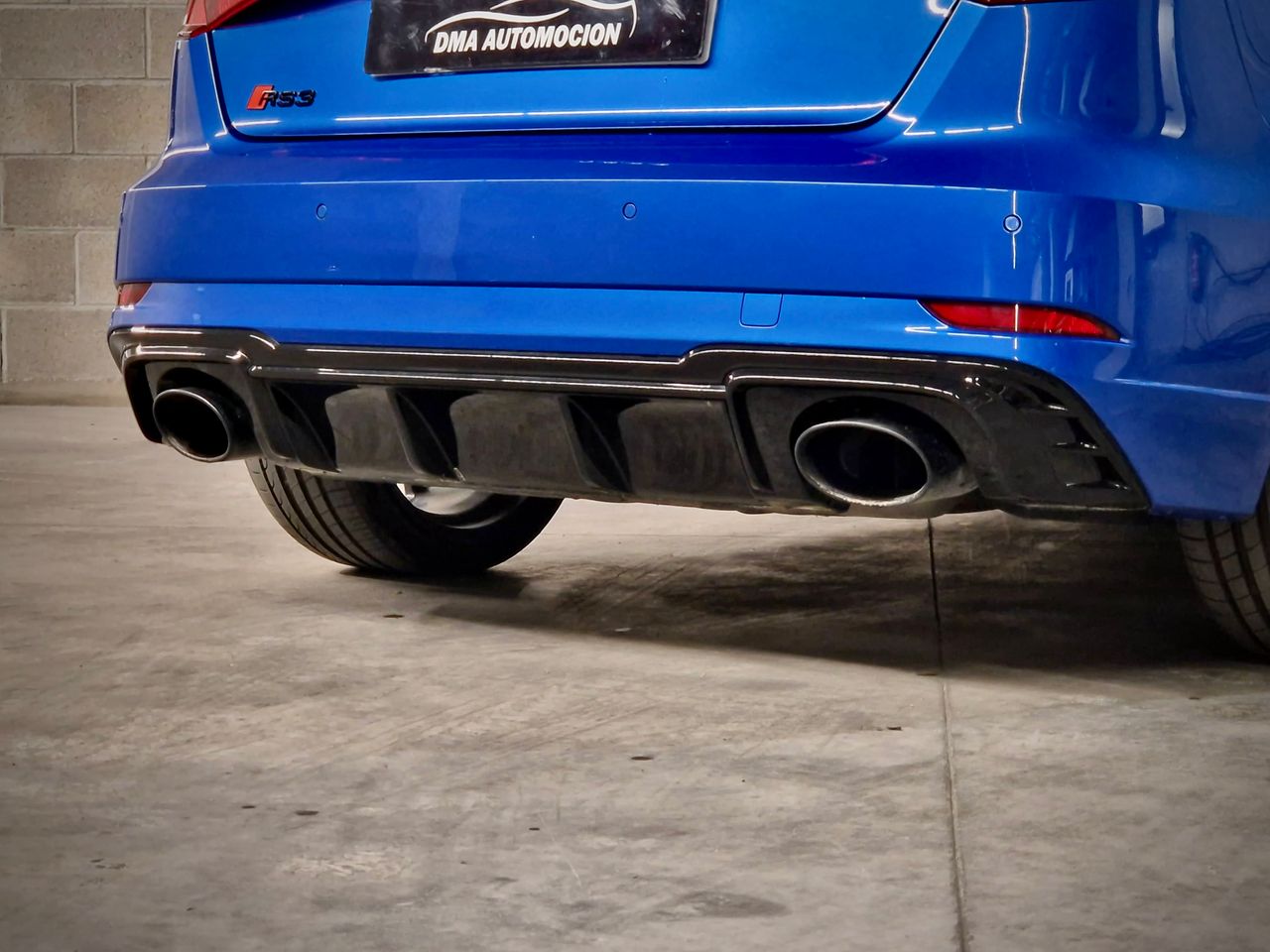 Audi A3 RS Sportback  - Foto 14