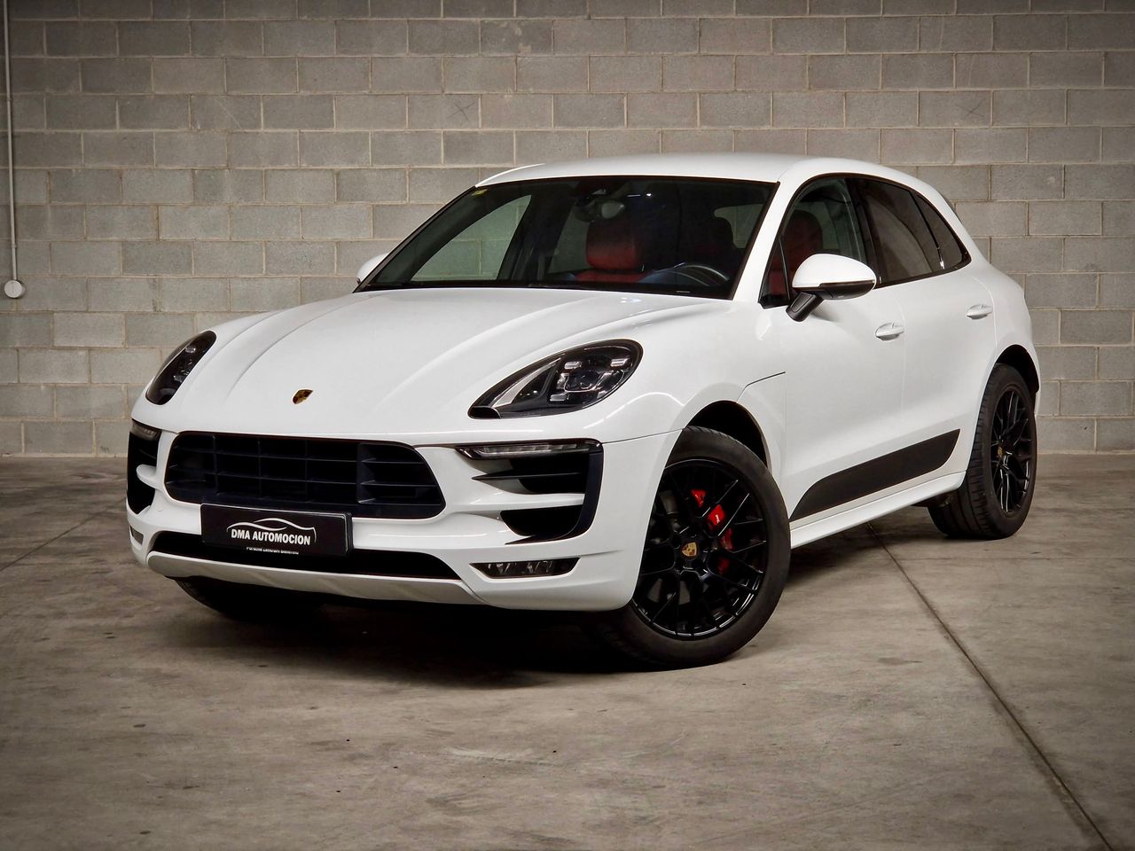 porsche macan 2018 /