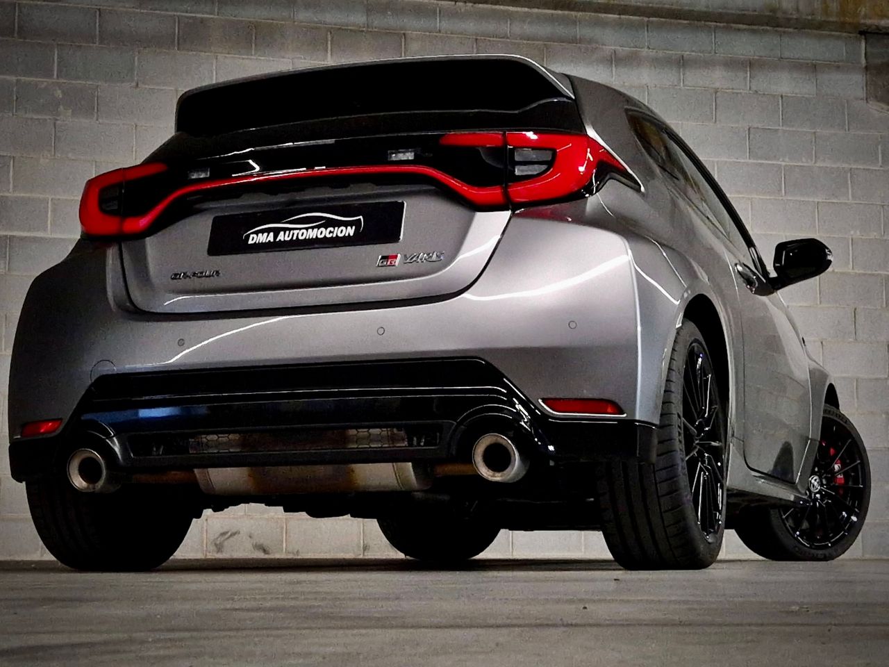 Toyota GR Yaris .GR-FOUR  - Foto 27