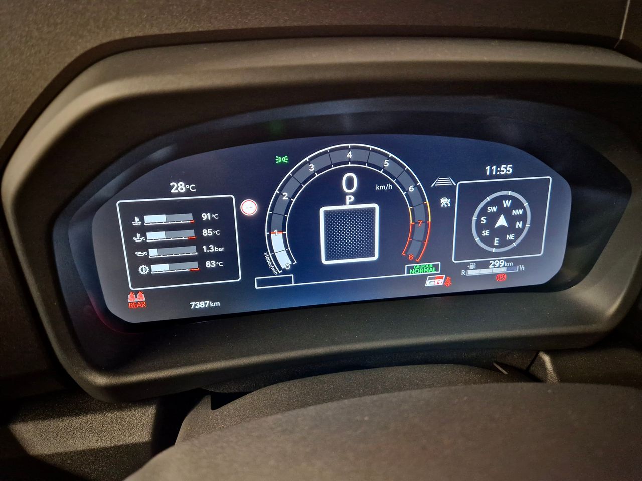 Toyota GR Yaris .GR-FOUR  - Foto 10