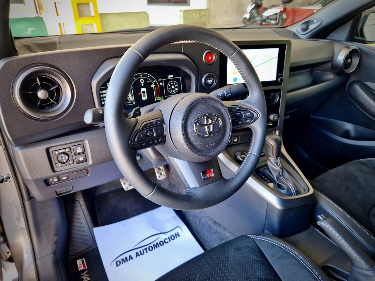 Toyota GR Yaris .GR-FOUR  - Foto 5