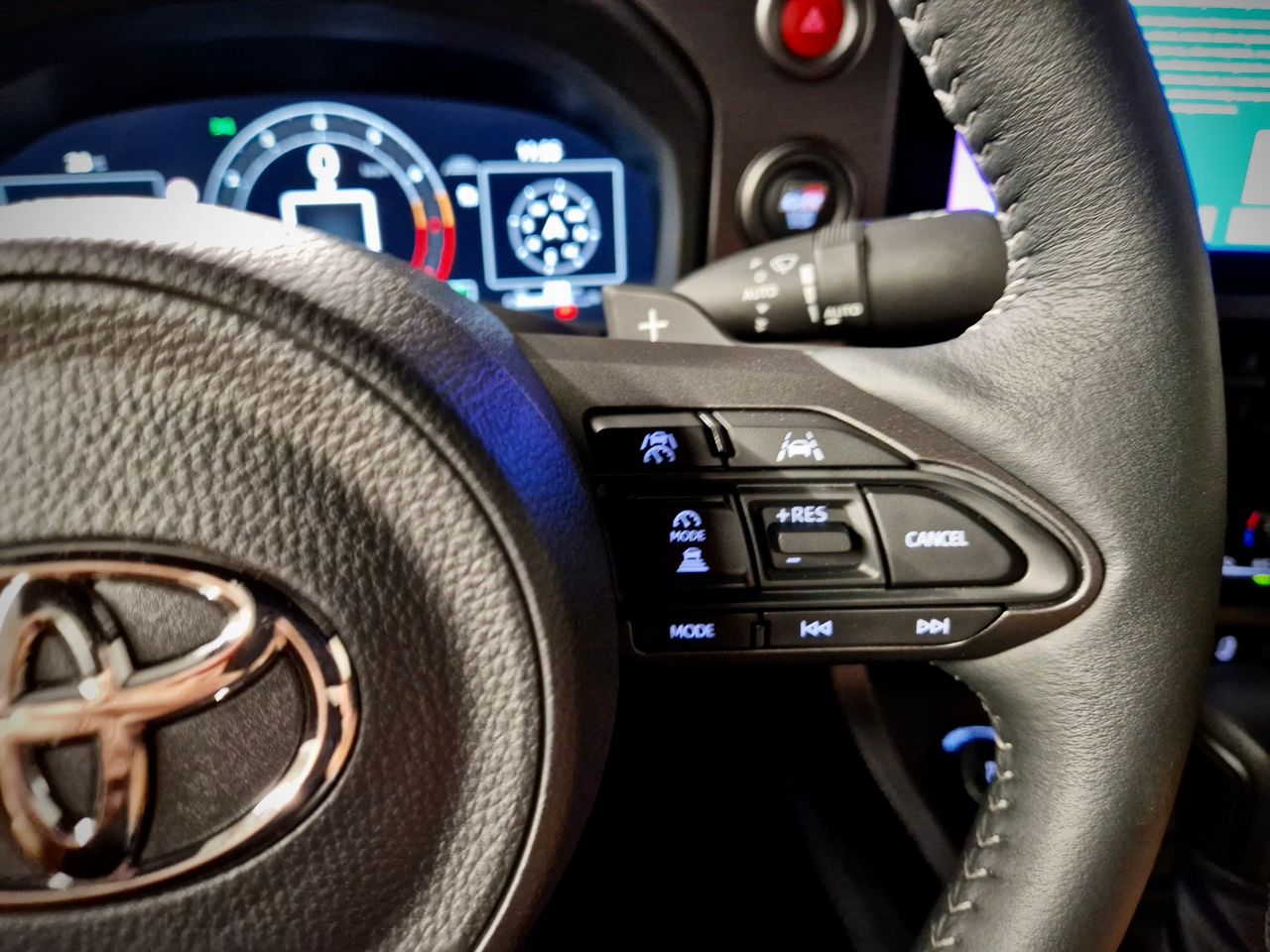 Toyota GR Yaris .GR-FOUR  - Foto 11