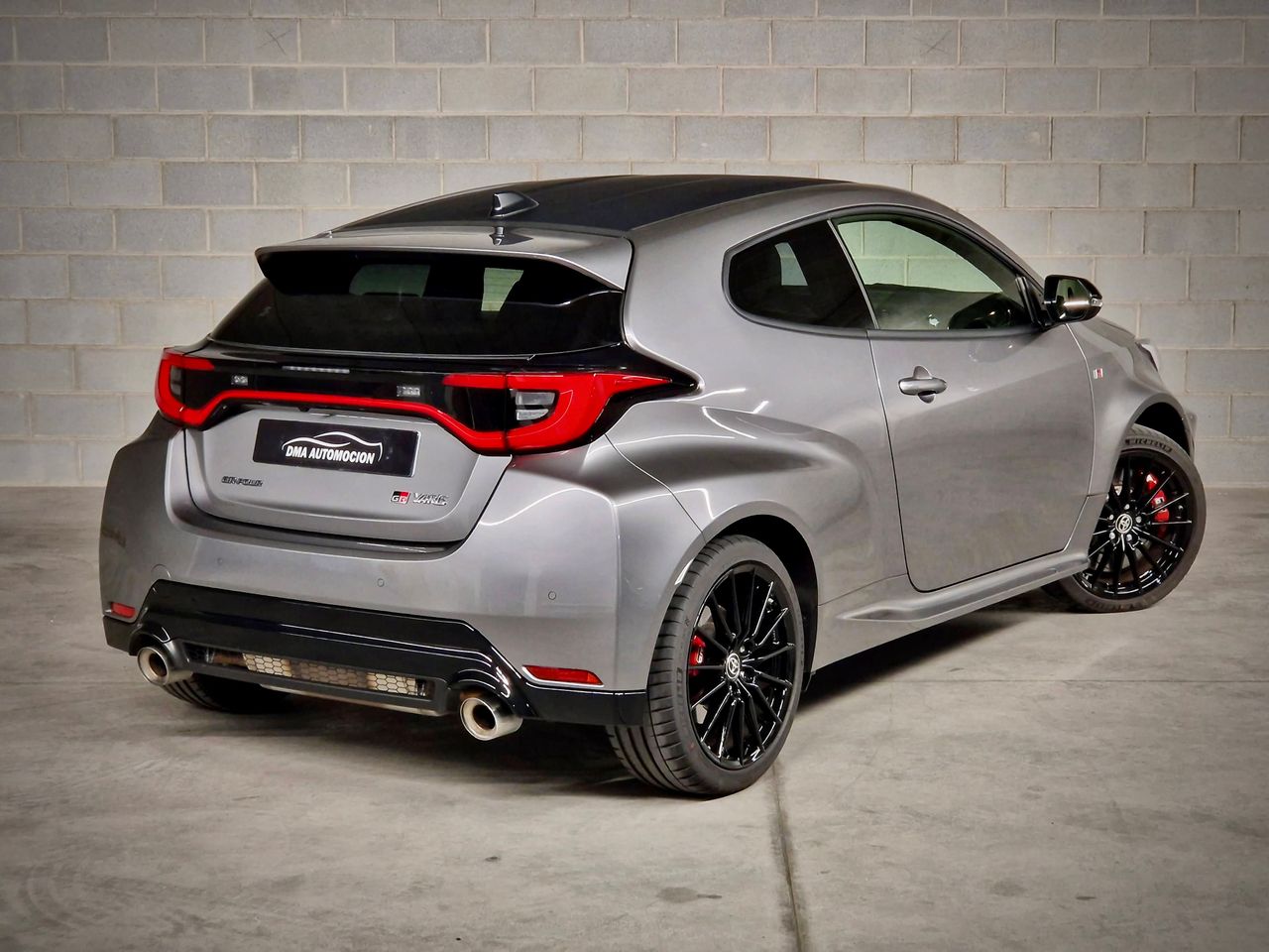 Toyota GR Yaris .GR-FOUR - Foto 4