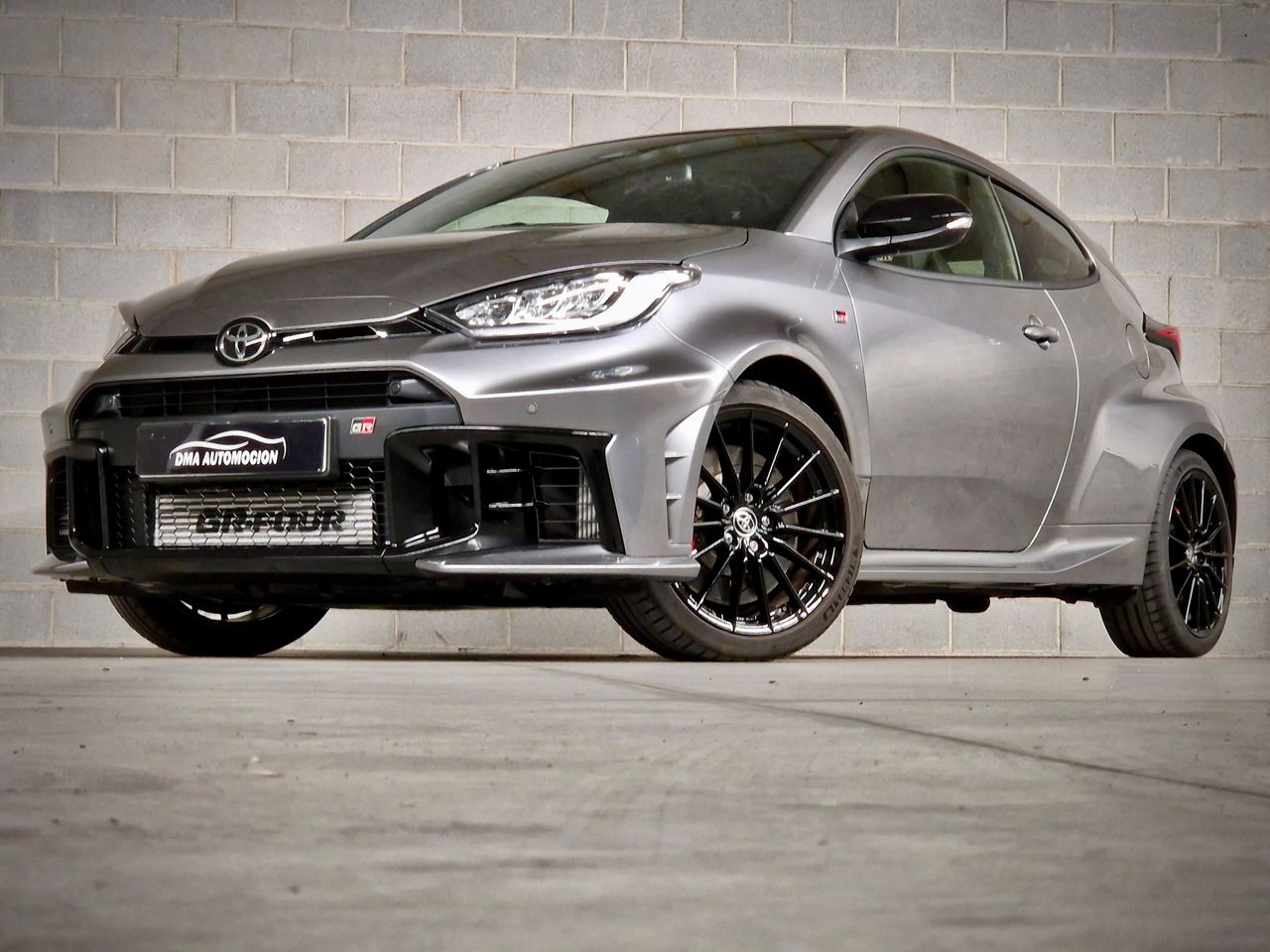 Toyota GR Yaris .GR-FOUR  - Foto 12