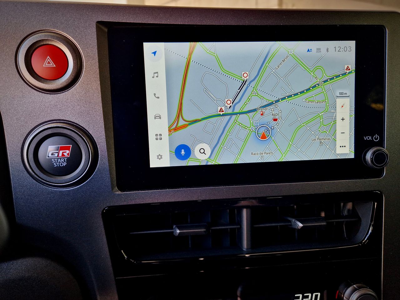 Toyota GR Yaris .GR-FOUR - Foto 19