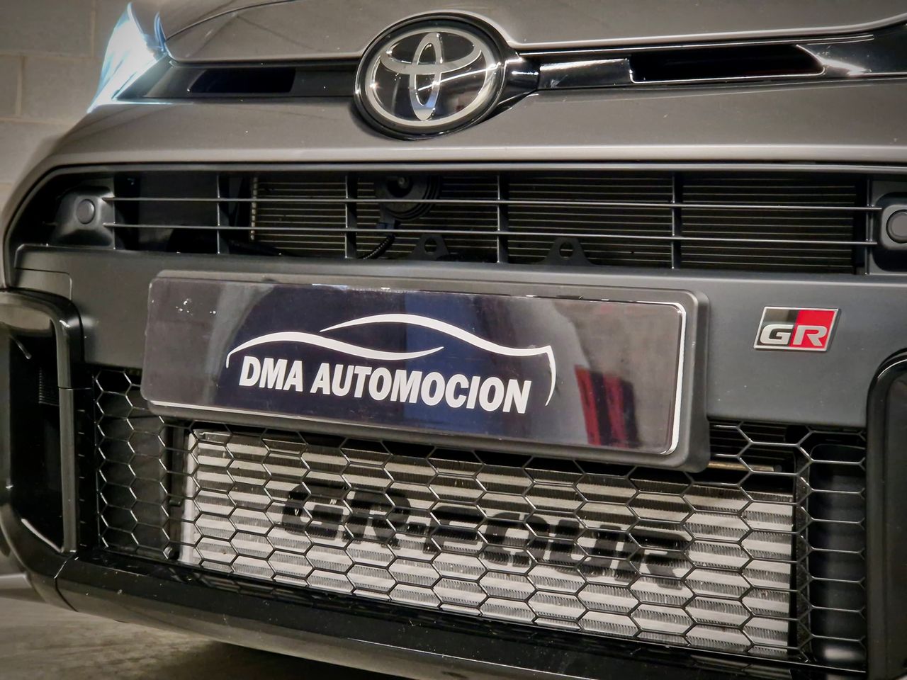 Toyota GR Yaris .GR-FOUR - Foto 7