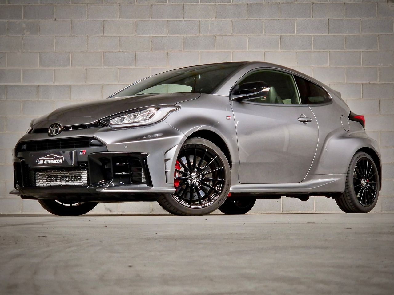 Toyota GR Yaris .GR-FOUR  - Foto 6