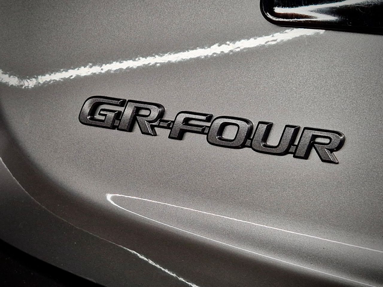 Toyota GR Yaris .GR-FOUR - Foto 28