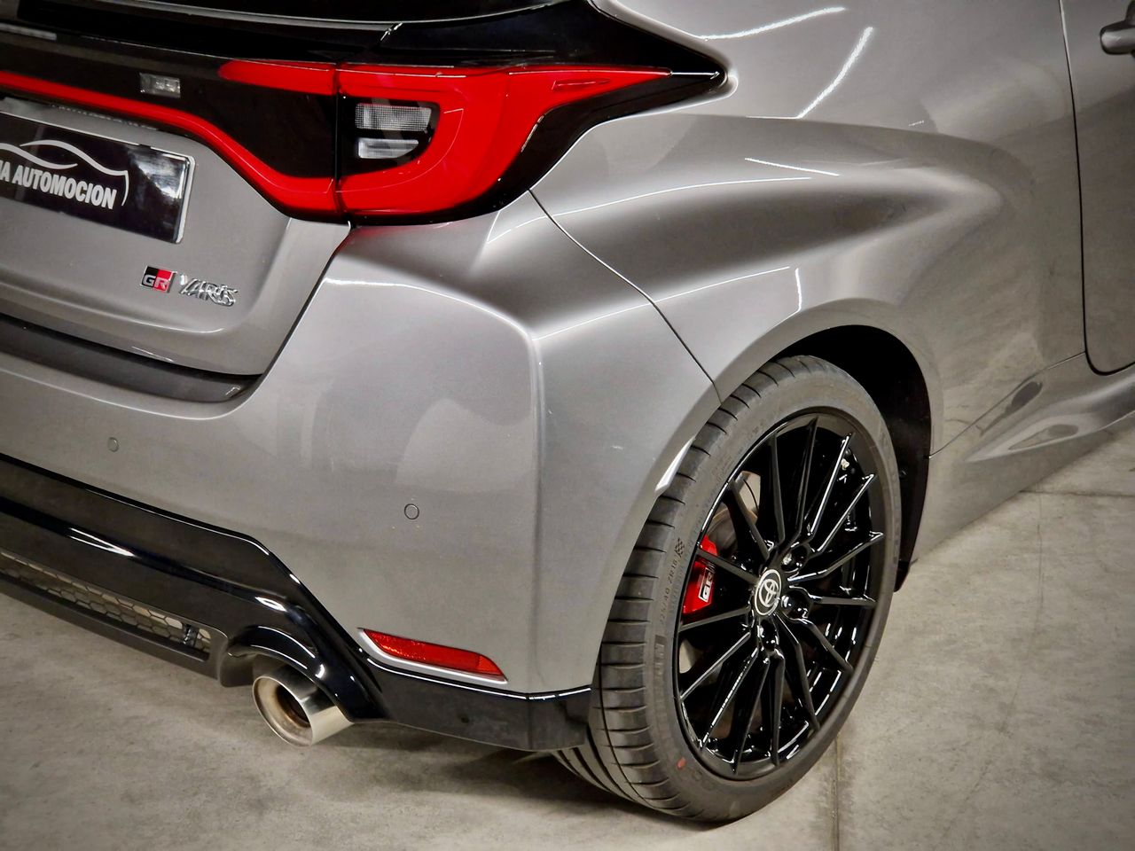 Toyota GR Yaris .GR-FOUR  - Foto 29