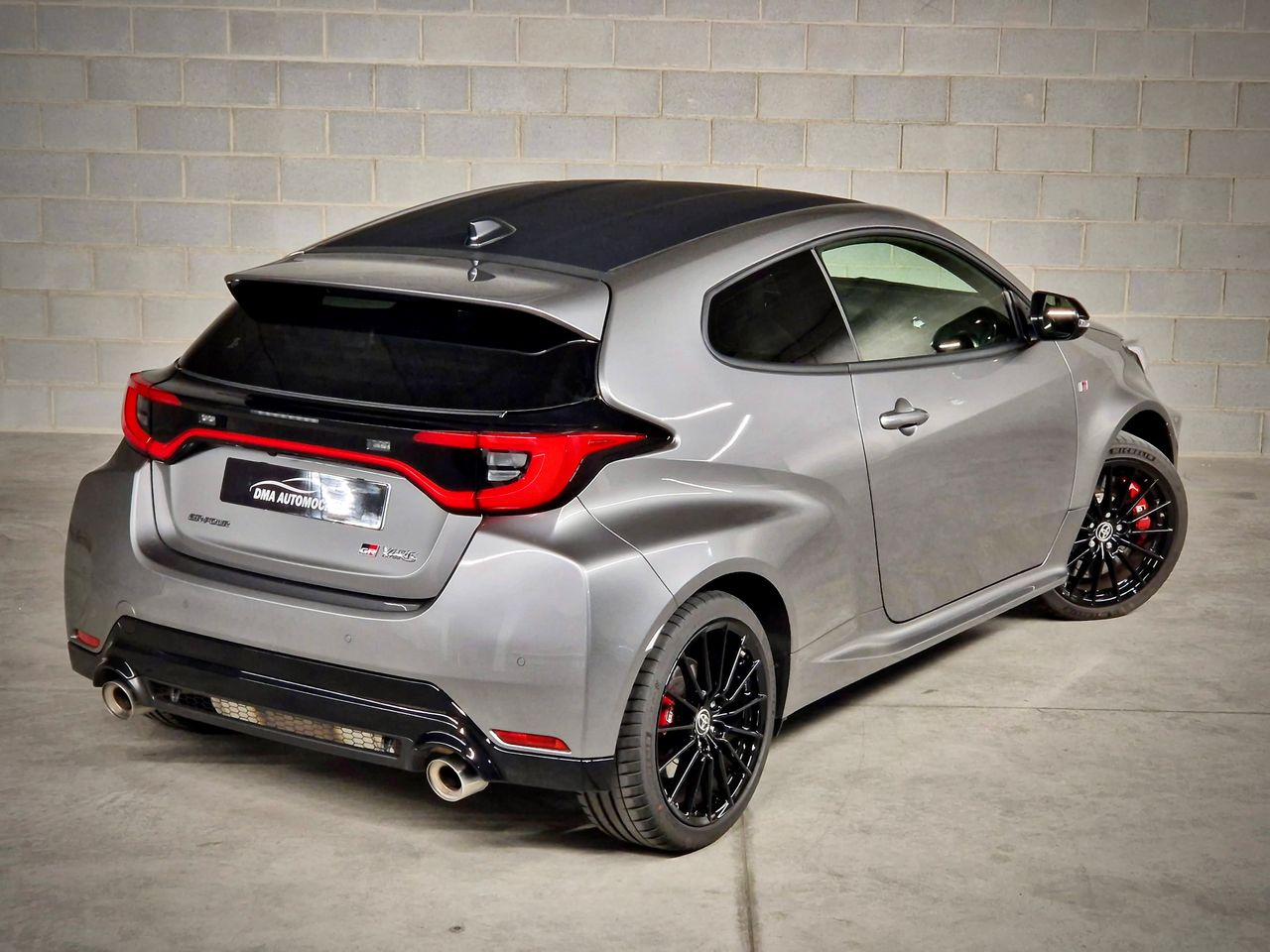 Toyota GR Yaris .GR-FOUR  - Foto 17