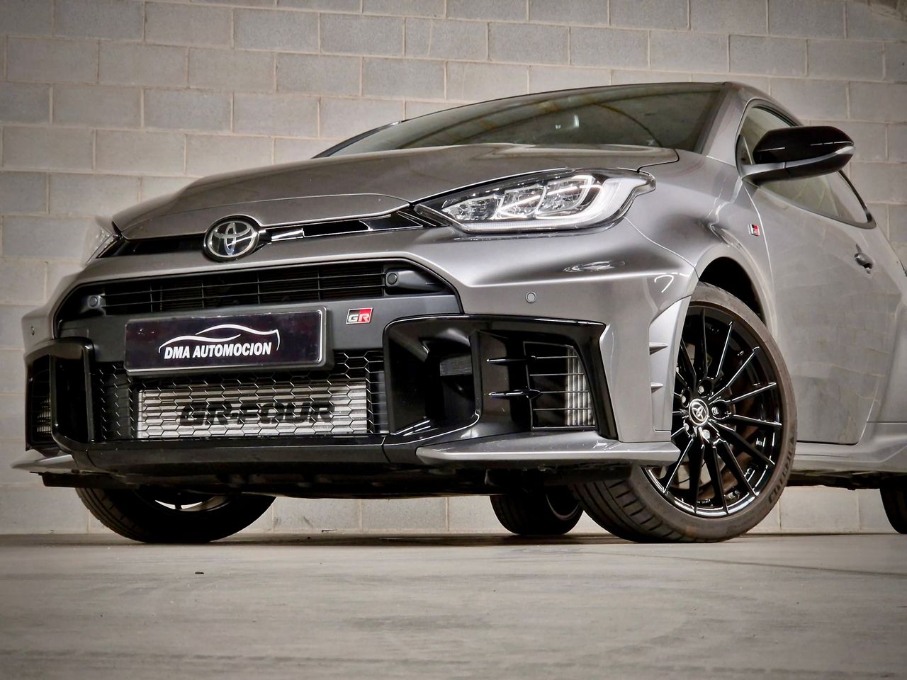 Toyota GR Yaris .GR-FOUR  - Foto 26