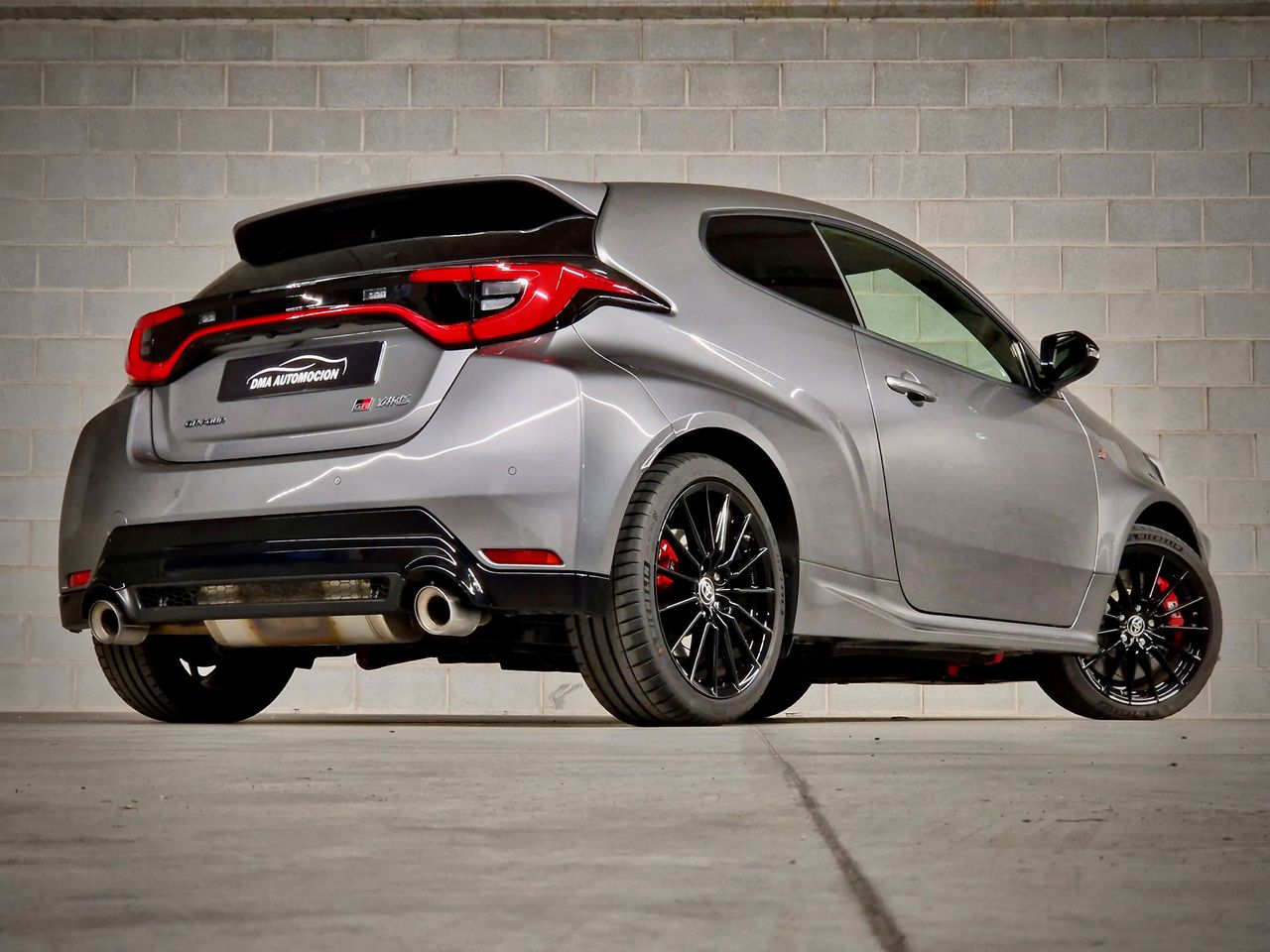 Toyota GR Yaris .GR-FOUR  - Foto 8