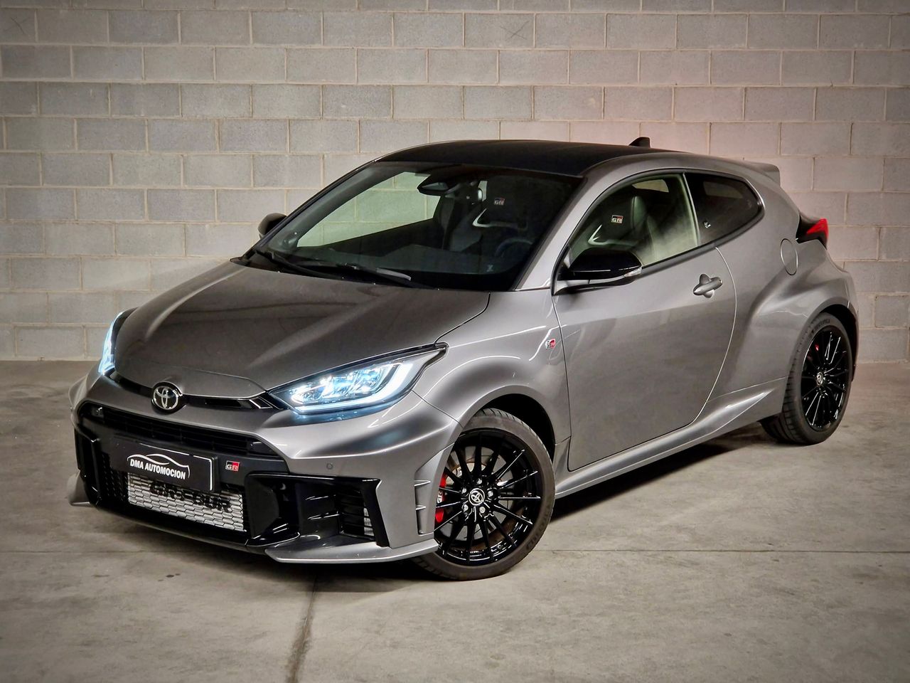 toyota gr yaris 2024 /