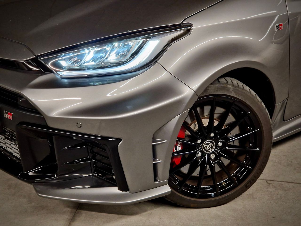 Toyota GR Yaris .GR-FOUR  - Foto 13