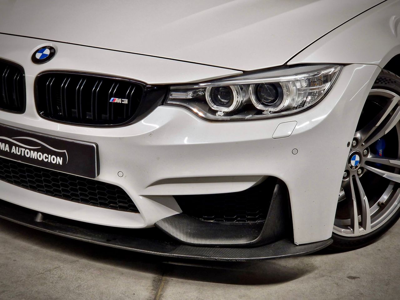 BMW Serie 3 M3 - Foto 13