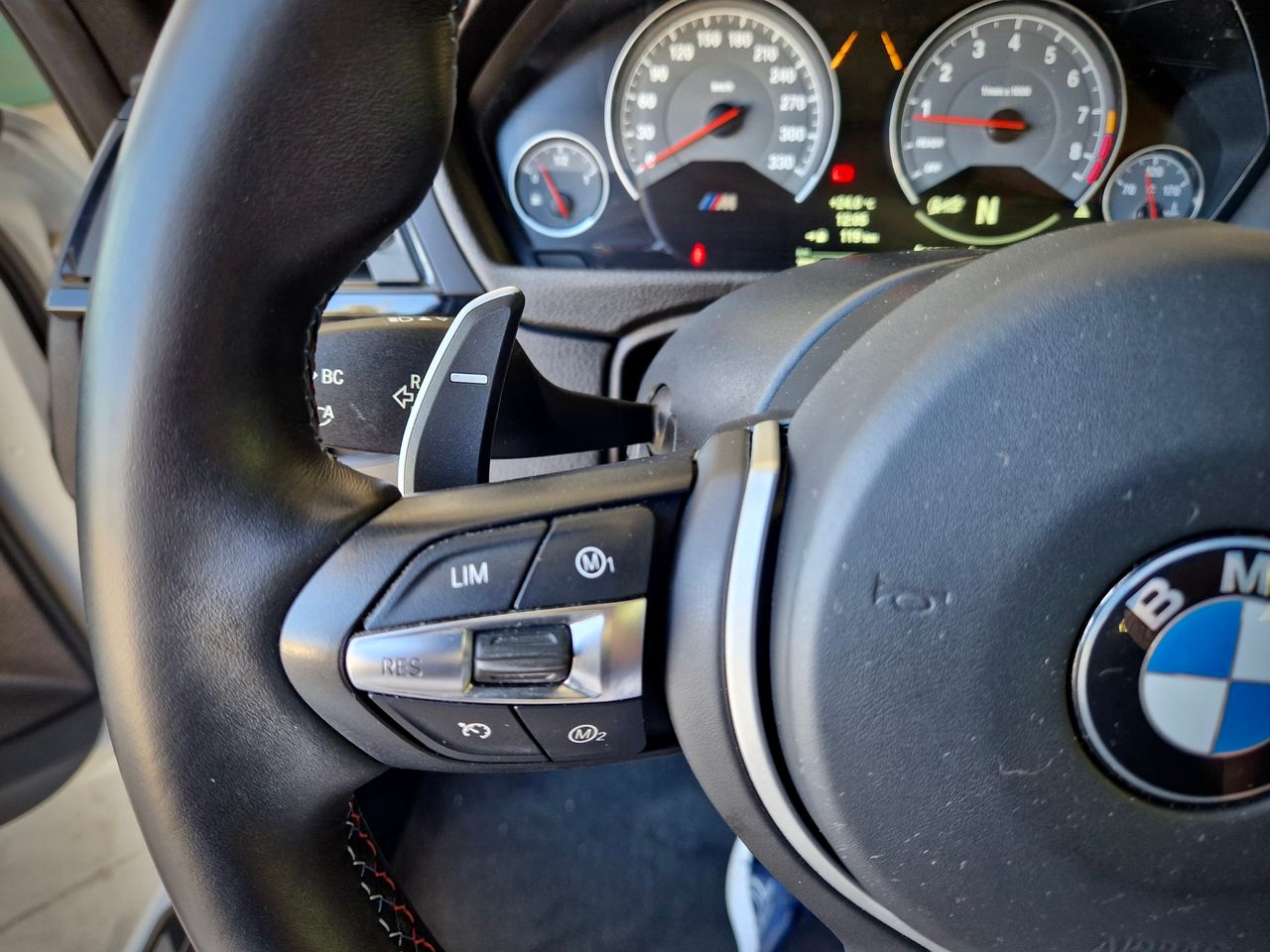 BMW Serie 3 M3 - Foto 16