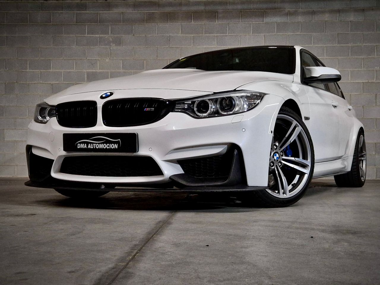 BMW Serie 3 M3  - Foto 7