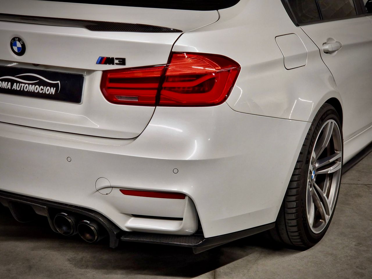 BMW Serie 3 M3  - Foto 28