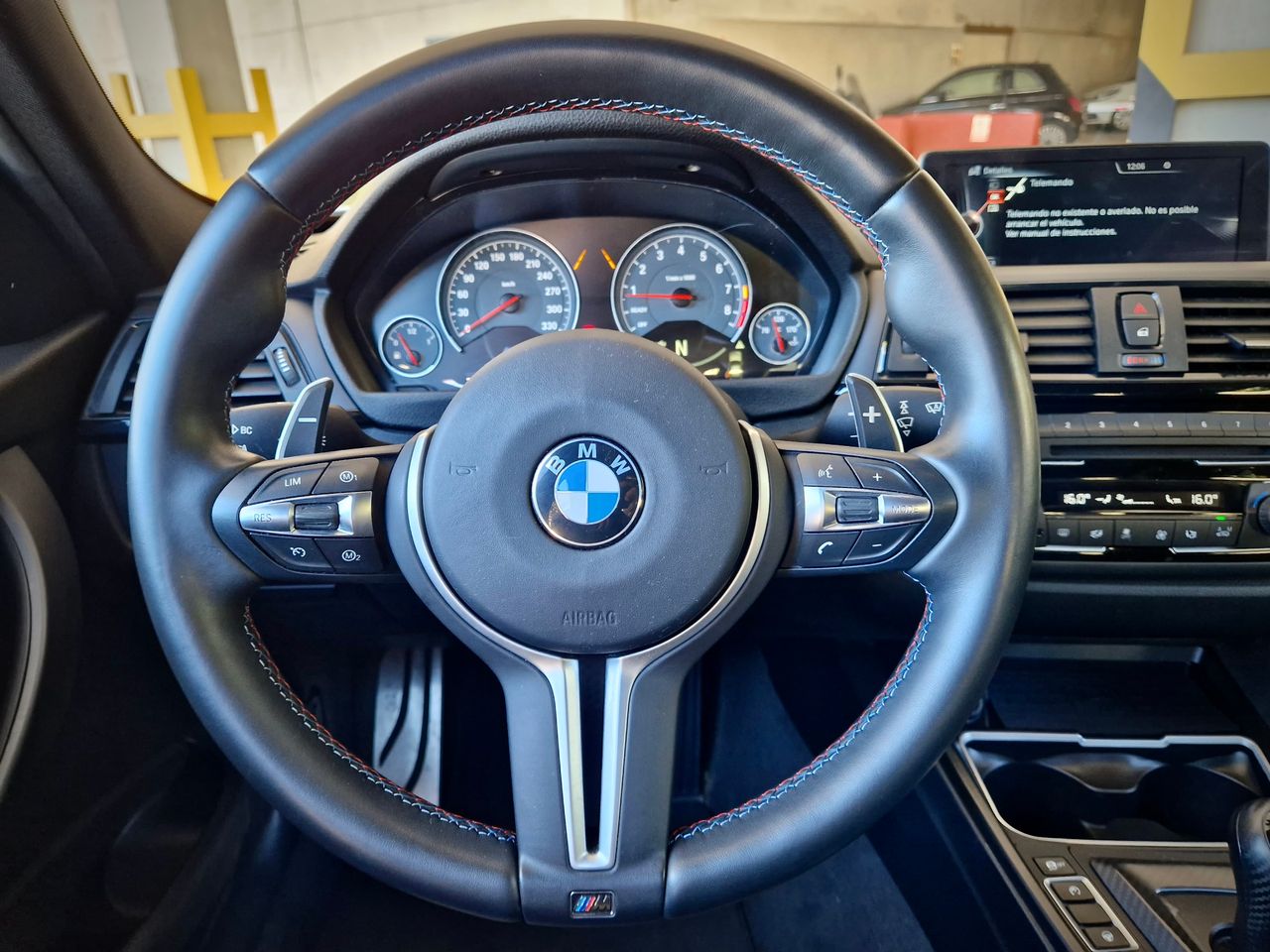 BMW Serie 3 M3  - Foto 6