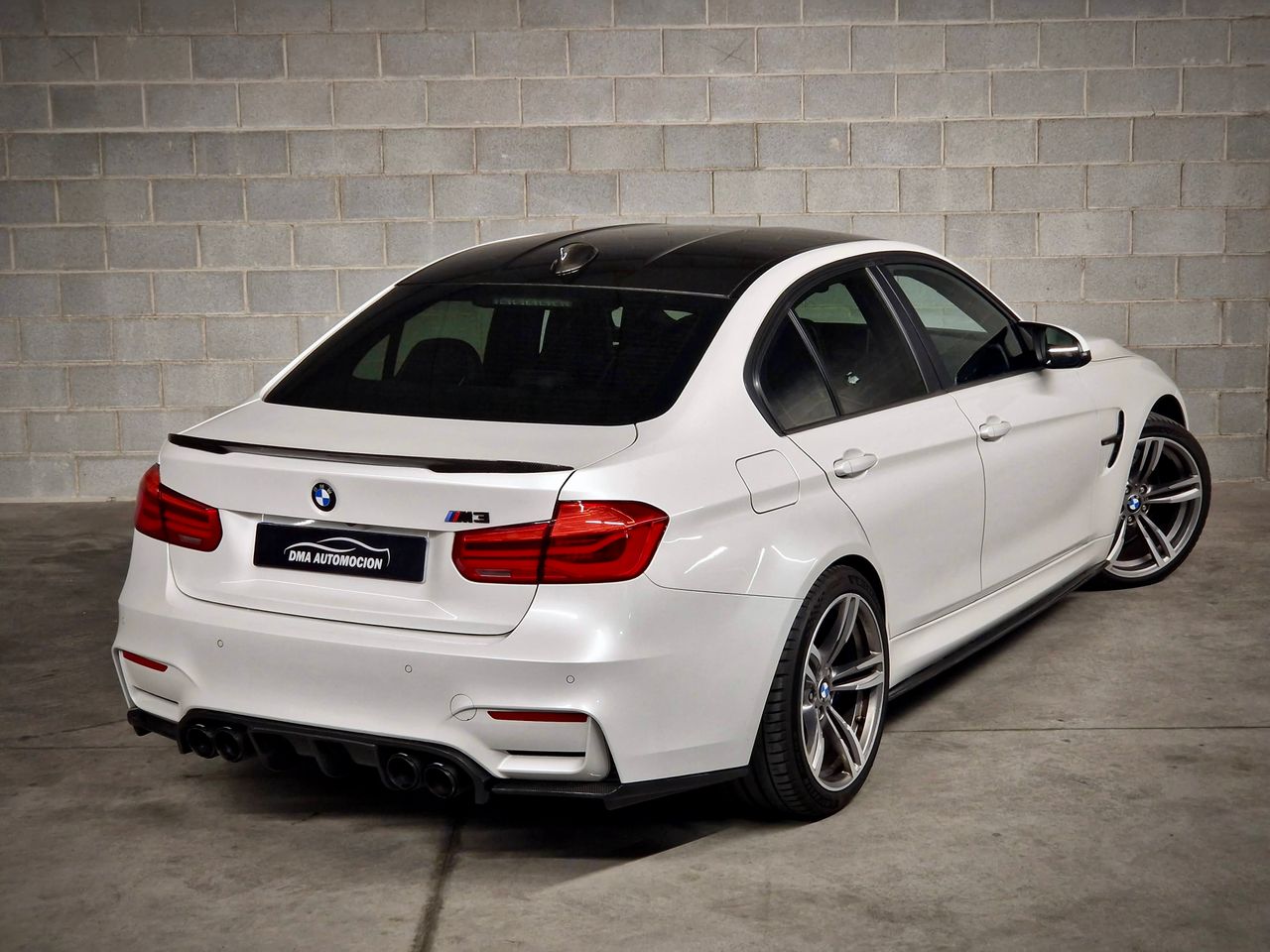 BMW Serie 3 M3  - Foto 32