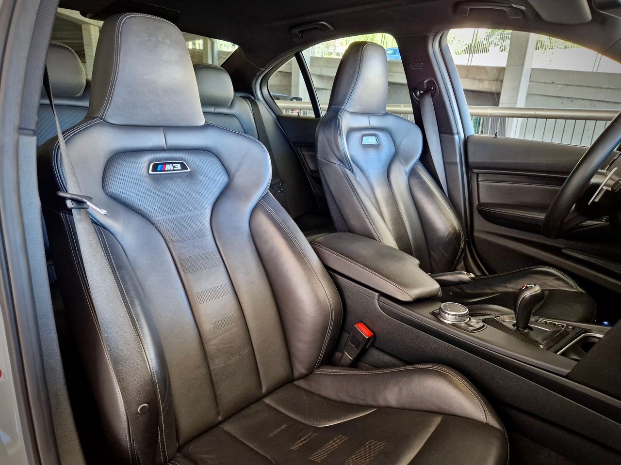 BMW Serie 3 M3 - Foto 8