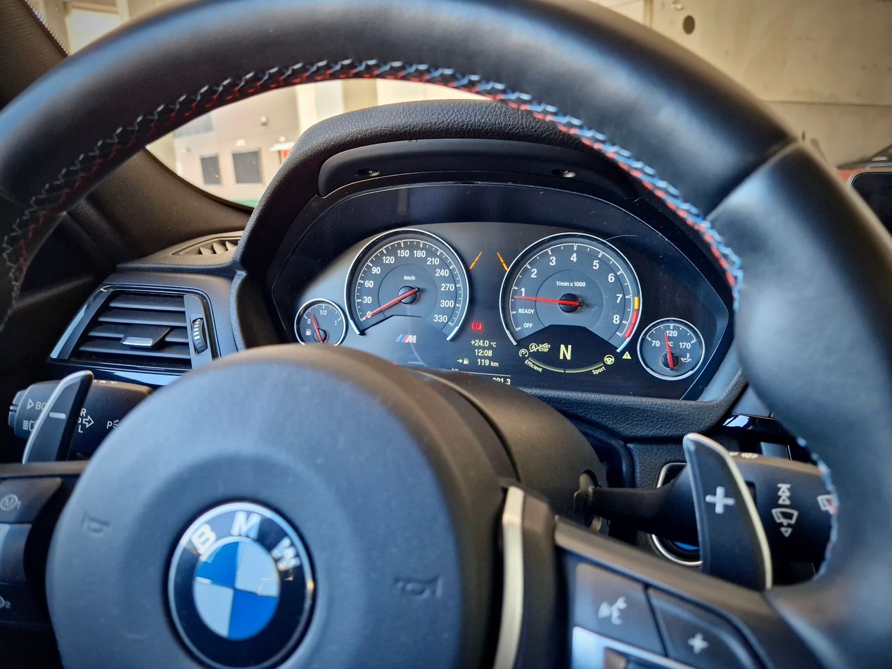 BMW Serie 3 M3 - Foto 10