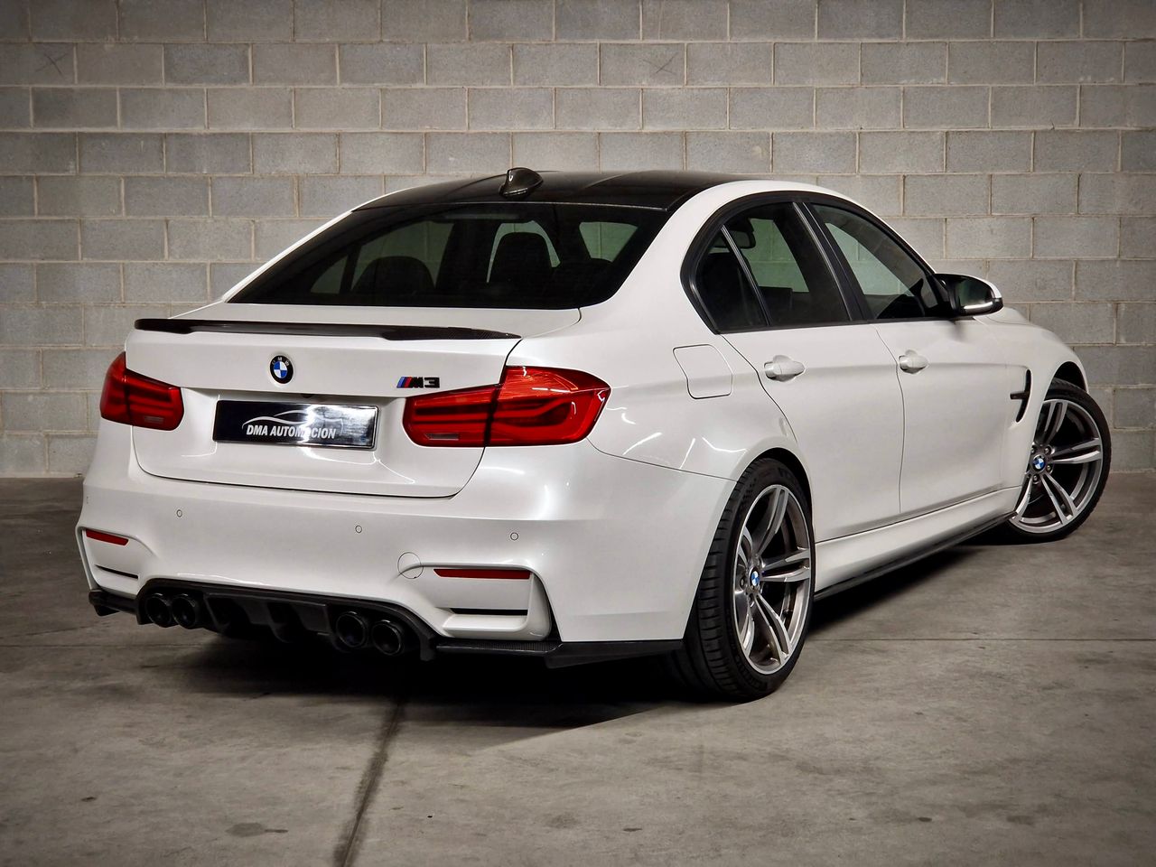 BMW Serie 3 M3 - Foto 5