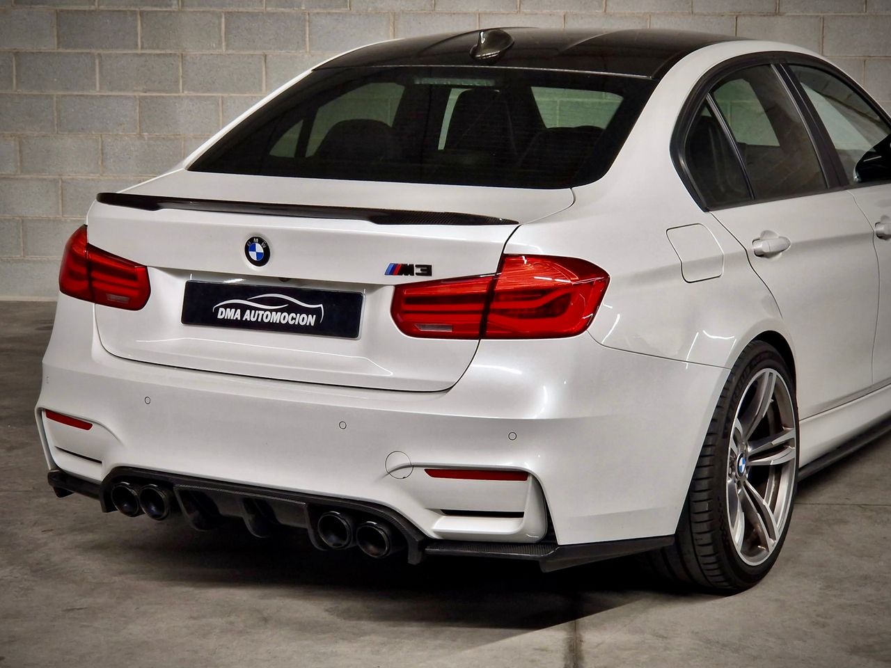 BMW Serie 3 M3  - Foto 27
