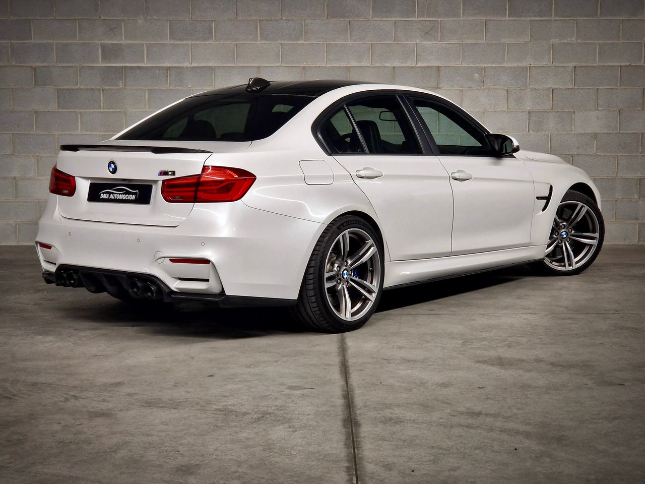 BMW Serie 3 M3 - Foto 26