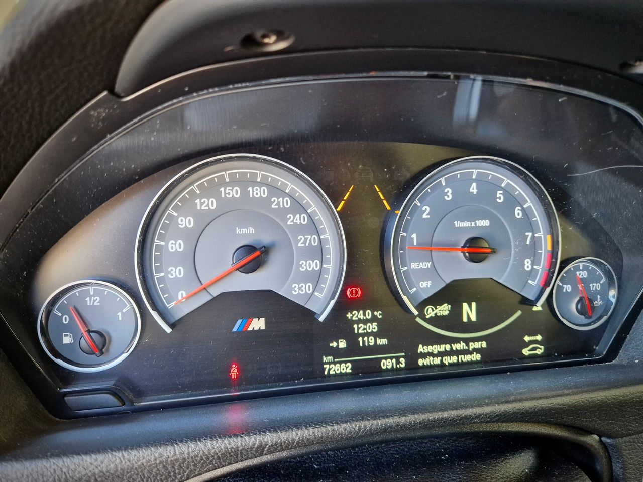 BMW Serie 3 M3  - Foto 36