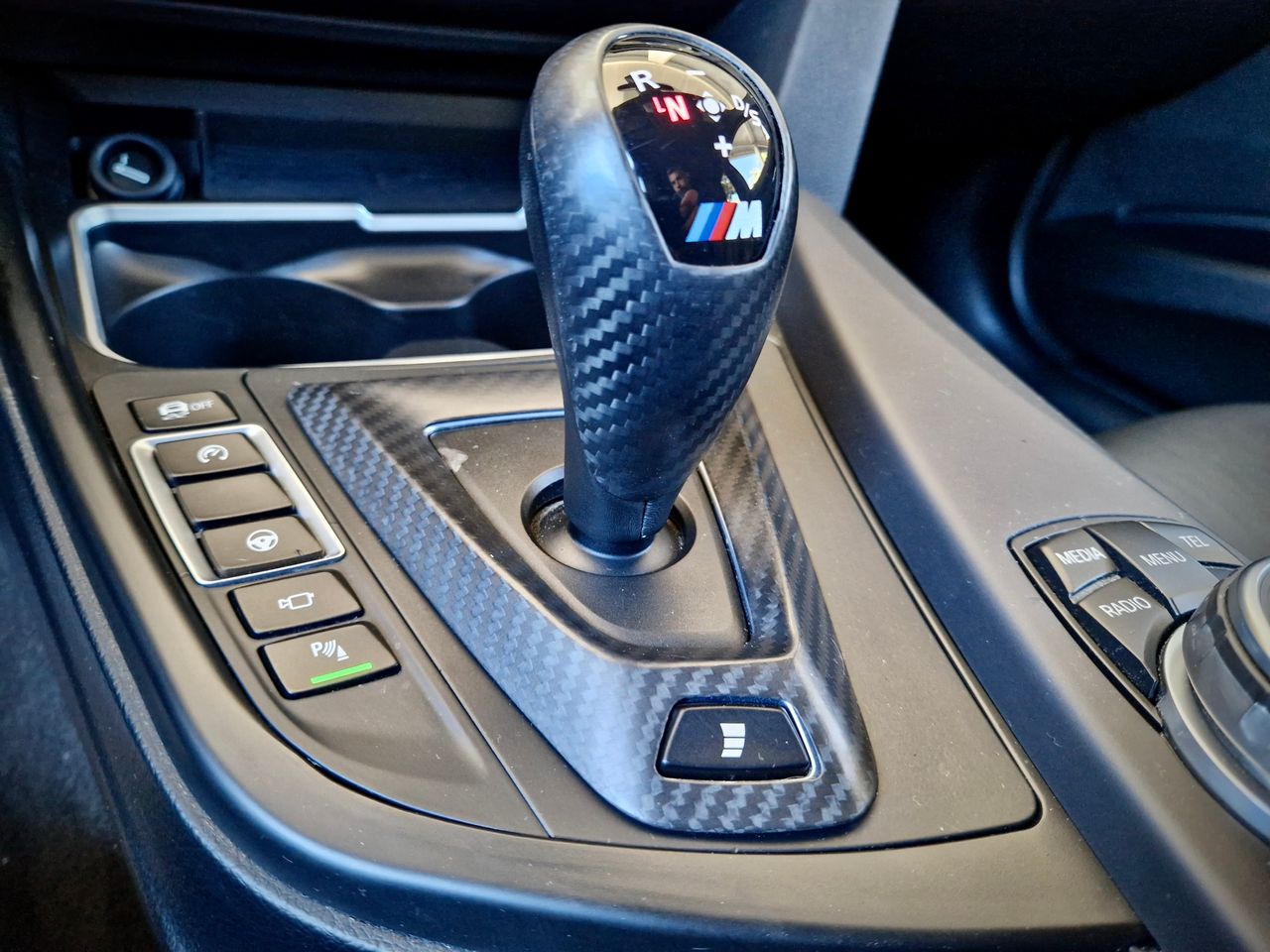 BMW Serie 3 M3 - Foto 24