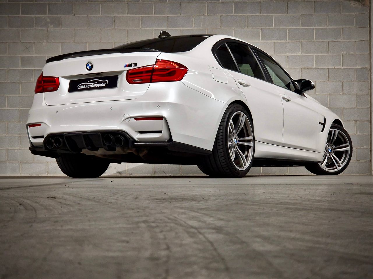 BMW Serie 3 M3 - Foto 9