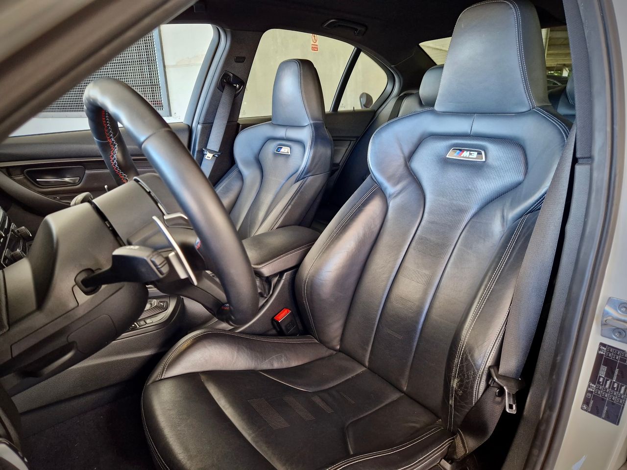BMW Serie 3 M3  - Foto 3