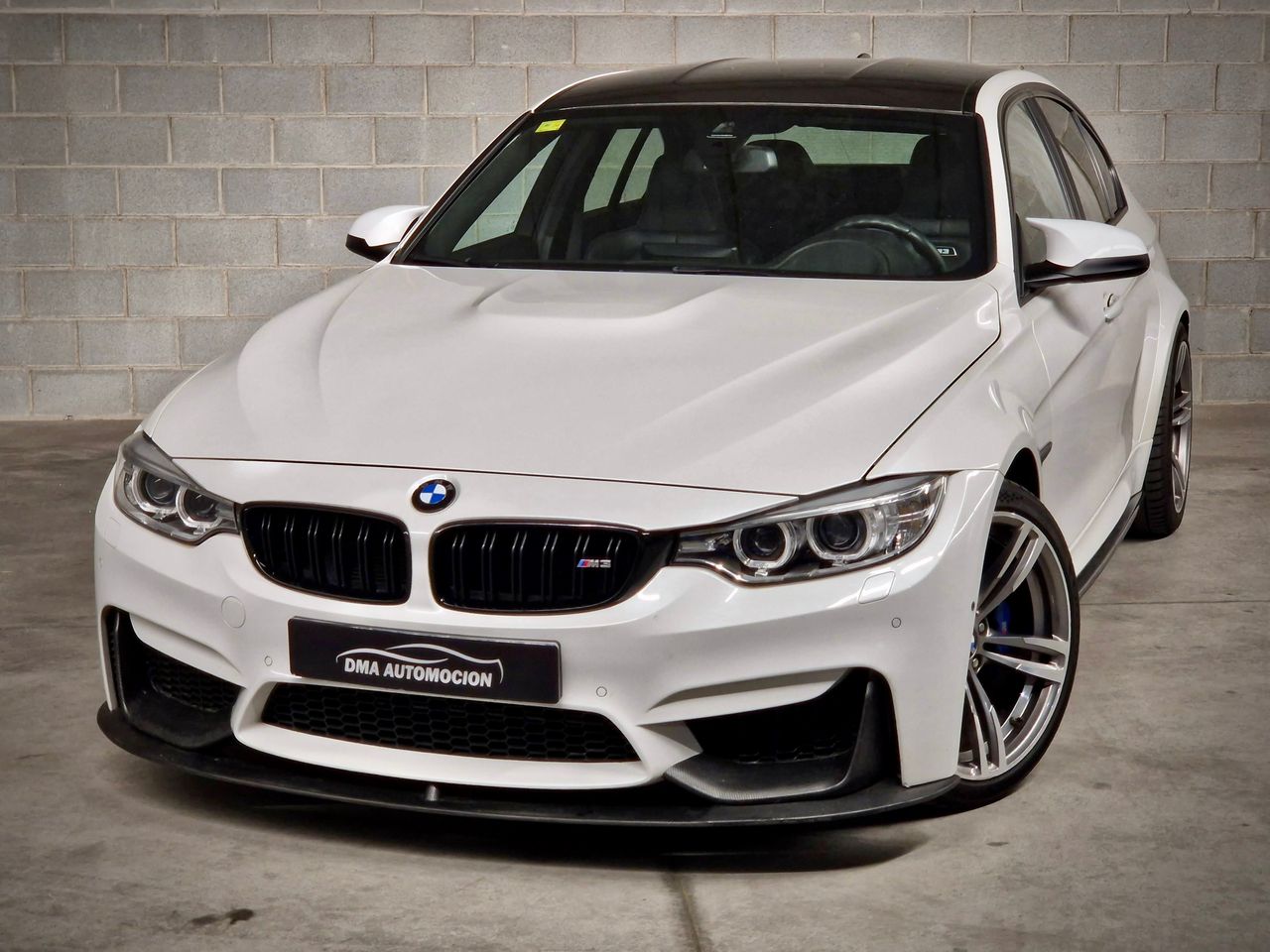 bmw serie 3 2015 /
