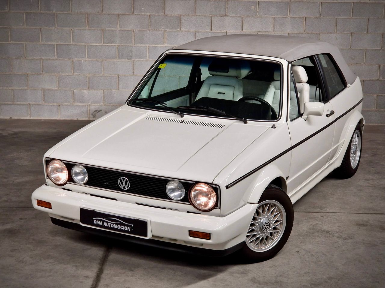 volkswagen golf 1988 /