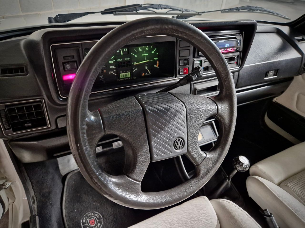 Volkswagen Golf CABRIOLET  - Foto 9